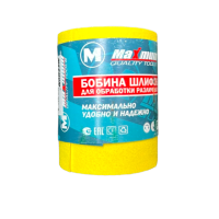Лента шлифовальная (бобина)115x500 мм, P 100, "MAXIMUM" (3444)