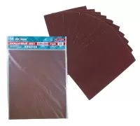 Наждачная бумага P320, 230x280 мм, 10 листов, бумажная основа, "MAXIMUM" MX 11304