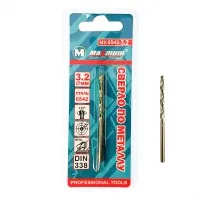 Сверло по металлу 3,2 мм, "MAXIMUM", МХ 6542